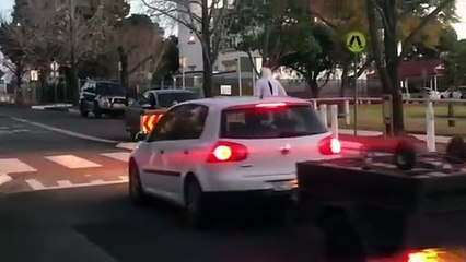 JALALS' ANGRY CHICKEN PRANK!