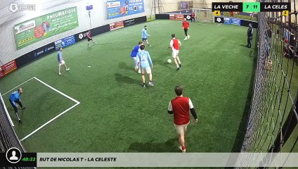 But de Nicolas T - La Celeste