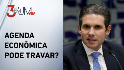 Motta prevê resistência no Congresso a pautas que aumentam arrecadação