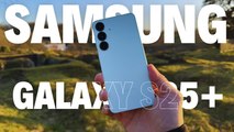 TEST DU SAMSUNG GALAXY S25 PLUS : SI C'ETAIT LUI LA VRAI REVOLUTION ?