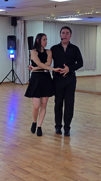 Learn Rumba Basic Steps – Beginner Ballroom Dance Tutoring!