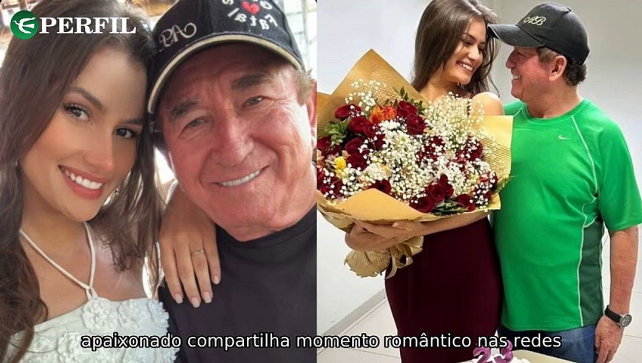 "Amor e Surpresas: Celebridades revelam segredos e declaram sentimentos em entrevistas exclusivas"