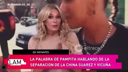 La China Suárez lanzó una dura acusación contra Yanina Latorre: la respuesta letal de la angelita