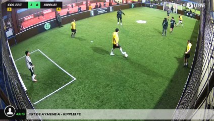 But de Aymene A - Kipplei Fc