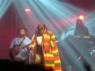 Tiken jah- printemps de bourges