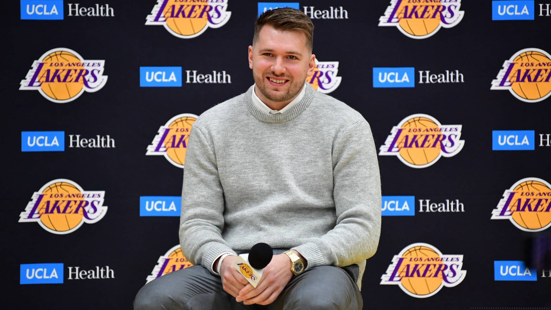Dallas even shocked Doncic with his sensational Lakers trade
