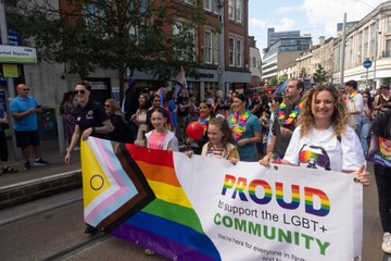 LGBTQI+ History Week: Fire Services Stand Against Hate 🚒