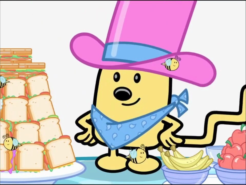 Wow! Wow! Wubbzy! Staffel 1 Folge 38 Die Teeparty HD Deutsch Ganze Folgen
