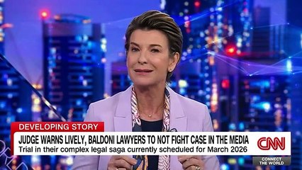 Lively vs Baldoni saga takes another turn: 'A speedy trial is in favor of Blake'