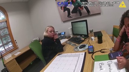 Woman Takes A L On Fake Check Scams