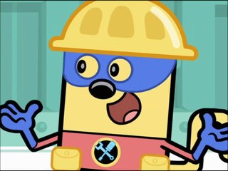Wow! Wow! Wubbzy! Staffel 1 Folge 49 Die Drei Super Helfer HD Deutsch Ganze Folgen