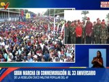 Presidente Maduro propone realizar 2da Consulta Popular durante los comicios del 27 de abril