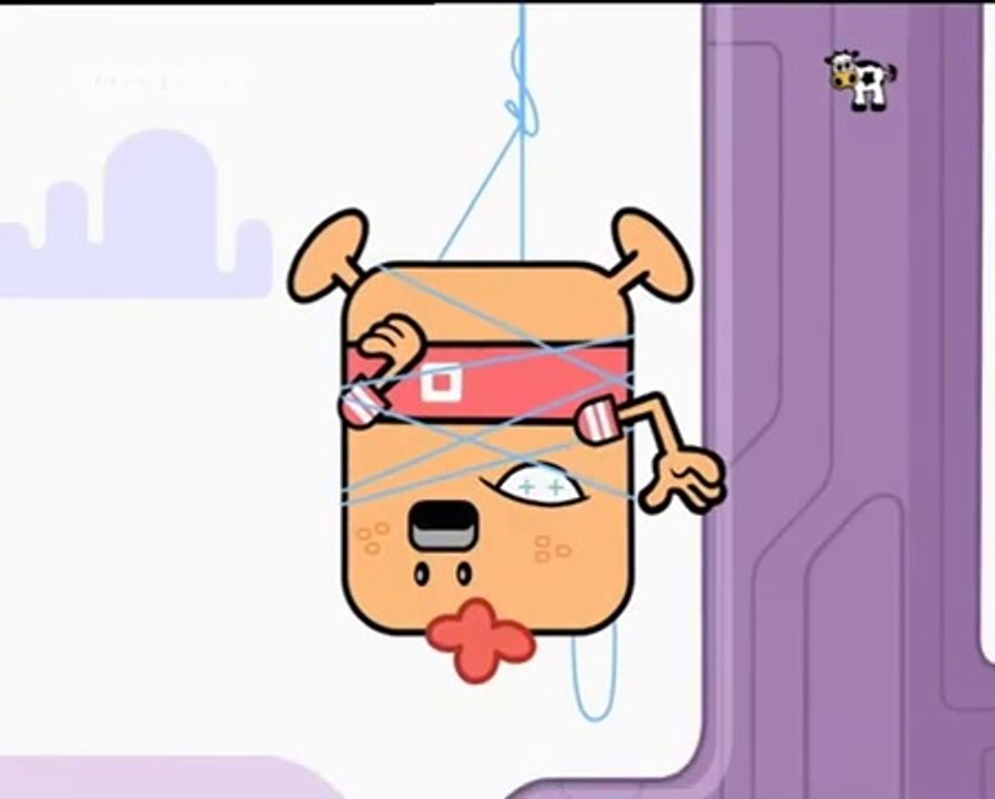 Wow! Wow! Wubbzy! Wubbzy, der Feuerwehrmann Deutsch Ganze Folgen
