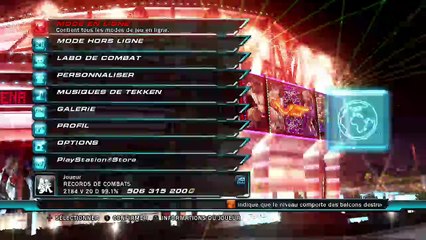 Tekken Tag Tournament 2 online multiplayer - ps3
