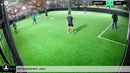But de Celestin G - Ugcc