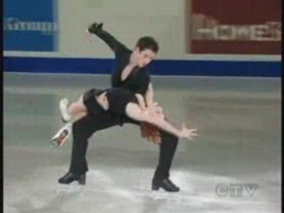 Tessa Virtue & Scott Moir - 2006 Skate Canada Ex