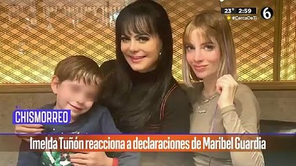 Imelda Tuñón aclara porque no está en el testamento de José Julián Figueroa