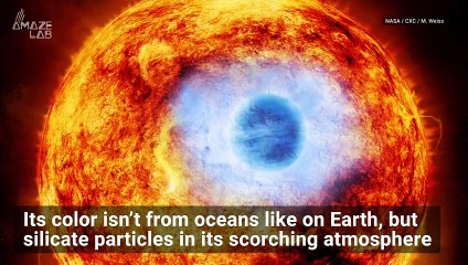 Why is This Planet Sometimes Referred To As The Planet of Death?