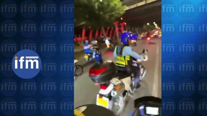 Violencia contra servidores público en Medellín