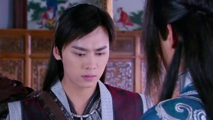 Cổ Kiếm Kỳ Đàm  [ Tập 42 ] Dương Mịch, Lý Dịch Phong