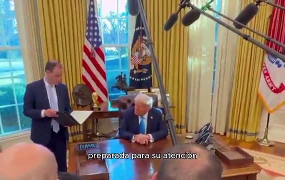 Trump ordenó sacar a Estados Unidos del Consejo de DD.HH. de la ONU