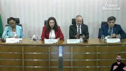 Ministra indica realização de novo CNU: "Em breve teremos o anúncio"