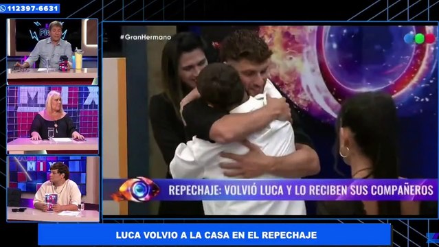 Gastón Trezeguet tildó de hipócrita a Furia tras su regreso a Gran Hermano 2024: Trata de...