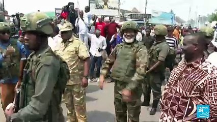 RDC: la milicia M23 declaró un alto el fuego unilateral por razones humanitarias