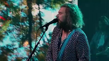 My Morning Jacket – Time Waited - Live @ Jimmy Kimmel 2025-02-03