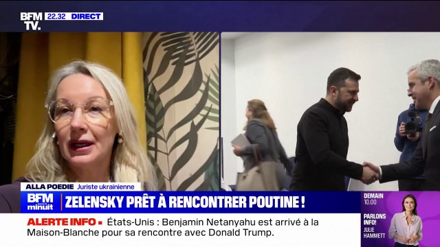 Guerre en Ukraine: Tout ce qui est bon pour survivre, pour sauver la nation, on prend , confie cette Ukrainienne