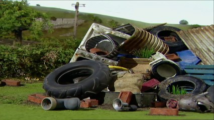 S01E09 Shaun the Sheep