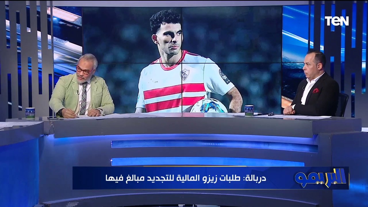 حسن خلف الله وعماد دربالة يعلقان على ملف الصفقات في القلعة البيضاء
