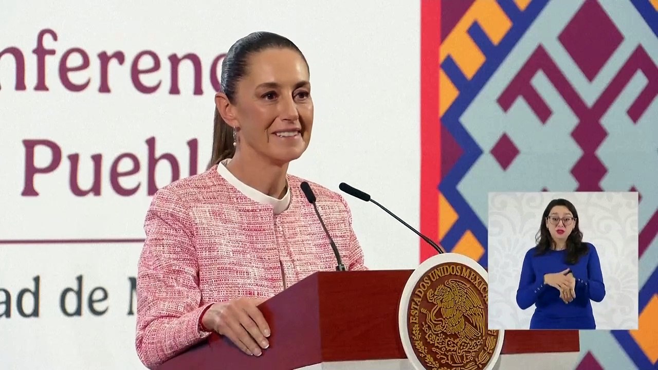 México responde a aranceles de Ecuador: "son más ricos los camarones de Sinaloa"