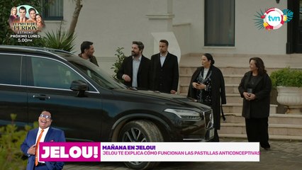 La Gran Mentira: La señora Guzide recibe una grata visita; se van revelando las verdades