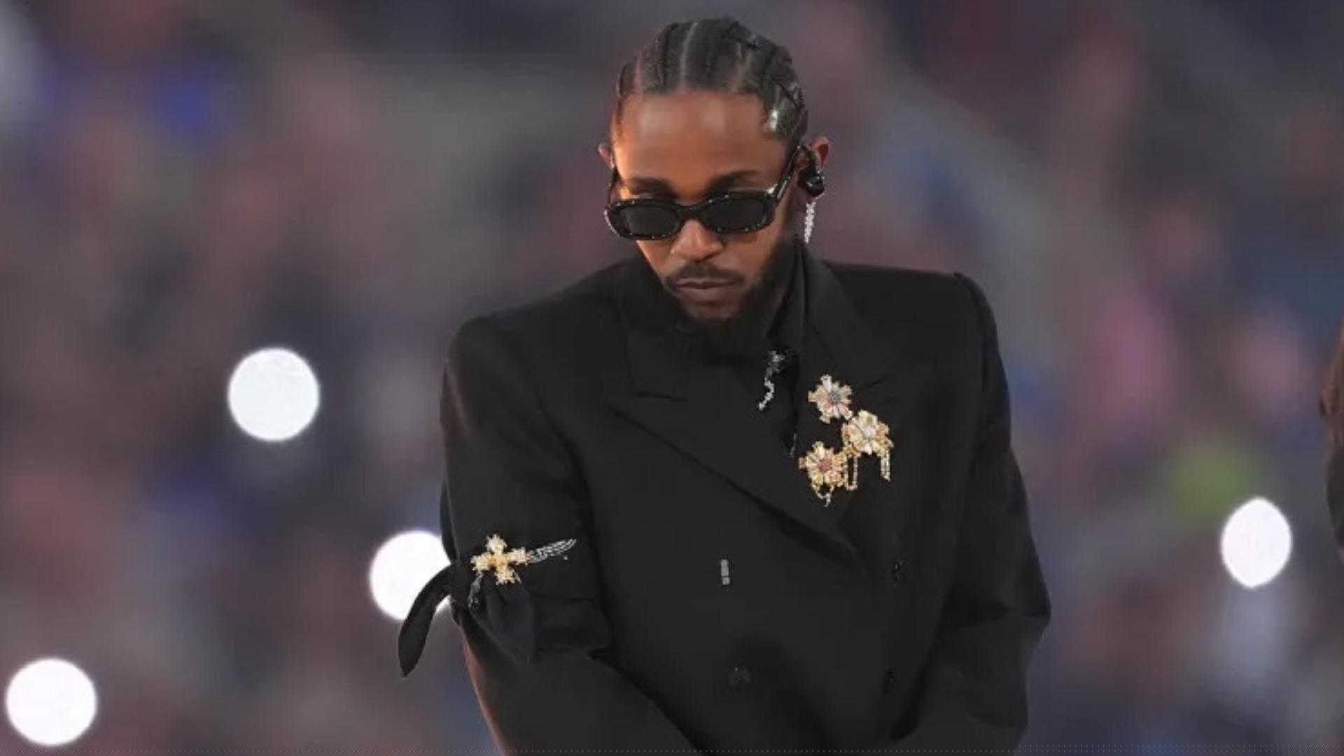 Why won’t Kendrick Lamar be paid for his performance at Super Bowl LIX halftime show?