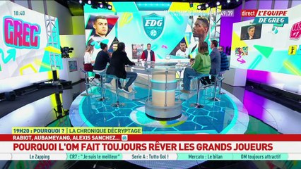 L'Équipe de Greg du 4 février - L'Équipe de Greg - replay