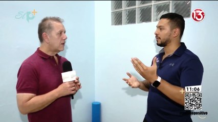 Pase en vivo - Lesiones por ejercicios