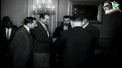 لقاء عبدالناصر مع الأدباء
