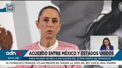 México inicia el despliegue de fuerzas federales a la frontera con EE.UU.