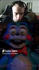 No le toques los coj0nes a Godofredo. #humor #ultimatecustomnight #short