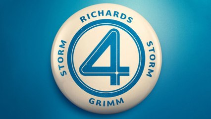 LOS 4 FANTÁSTICOS: PRIMEROS PASOS (2025) - Tráiler #1 Español [HD][Castellano 2.0] 🎞️🇪🇸