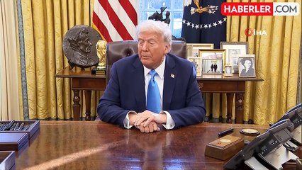 Trump'tan İran'a Yeniden Maksimum Baskı Kararnamesi