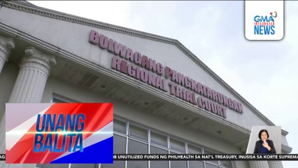 Pagbibigay ni dating Mayor Alice Guo ng business permit sa Zun Yuan Technology, tinalakay sa pagdinig sa graft case sa Valenzuela RTC | Unang Balita