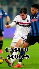 Atalanta looses to Bologna 0-1