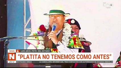 Notivisión Central · Martes 04 de febrero del 2025