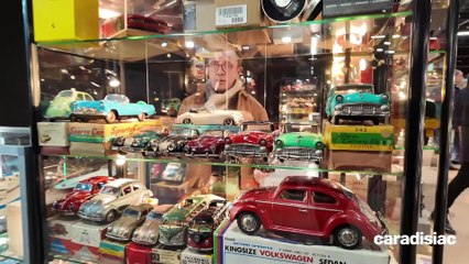 Retromobile 2025: première visite en (presque) direct