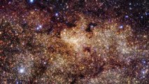 See The Milky Way's Sagittarius A* Black Hole In An Amazing Polarized Event Horizon Telescope Image