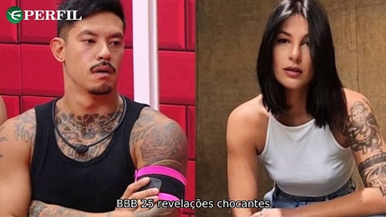 "Revelações chocantes de ex e abusos de Gabi Martins; Virginia Fonseca é criticada por look vulgar"