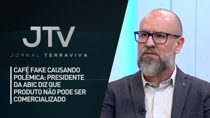 Café fake causando polêmica: presidente da Abic diz que produto não pode ser comercializado