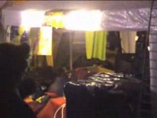 Reportage Karnaval Humanitaire dans le 6 Minutes de M6.